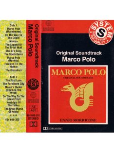 Ennio Morricone – Marco Polo - Original Soundtrack