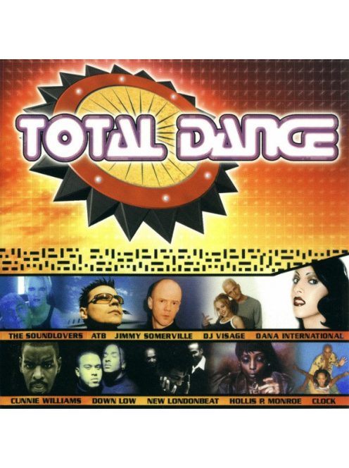 Various – Total Dance