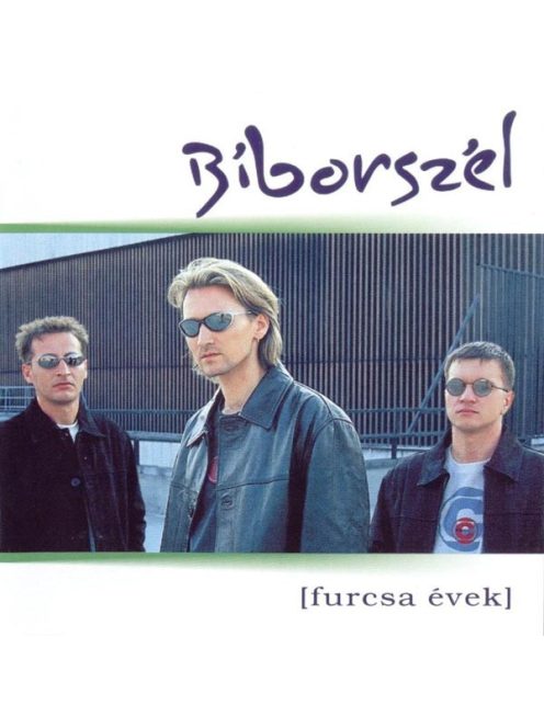 Bíborszél – Furcsa Évek