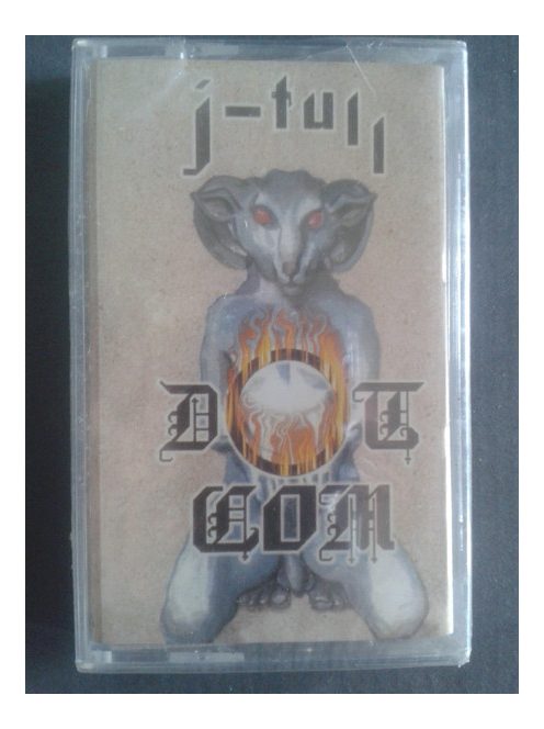Jethro Tull – J-Tull Dot Com