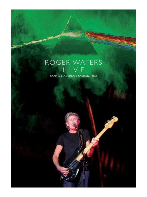 Roger Waters – Live - Rock In Rio - Lisbon, Portugal 2006