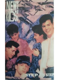 New Kids On The Block – Step By Step