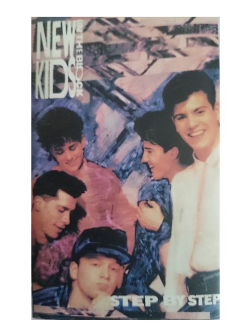 New Kids On The Block – Step By Step