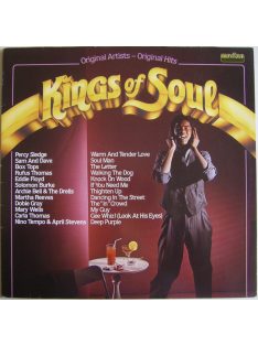 Various – Kings Of Soul
