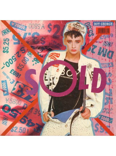 Boy George – Sold