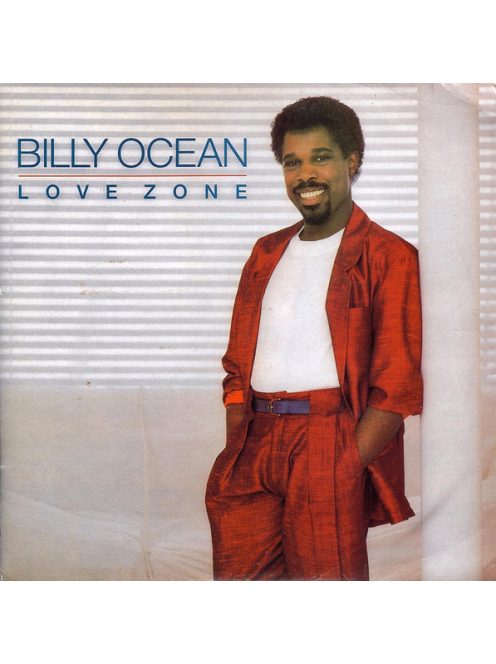 Billy Ocean – Love Zone