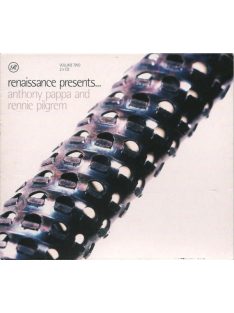   Anthony Pappa And Rennie Pilgrem – Renaissance Presents... Anthony Pappa And Rennie Pilgrem - Volume Two