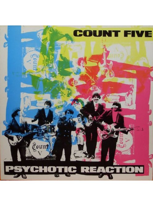 Count Five – Psychotic Reaction