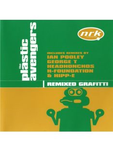 The Plastic Avengers – Remixed Grafitti