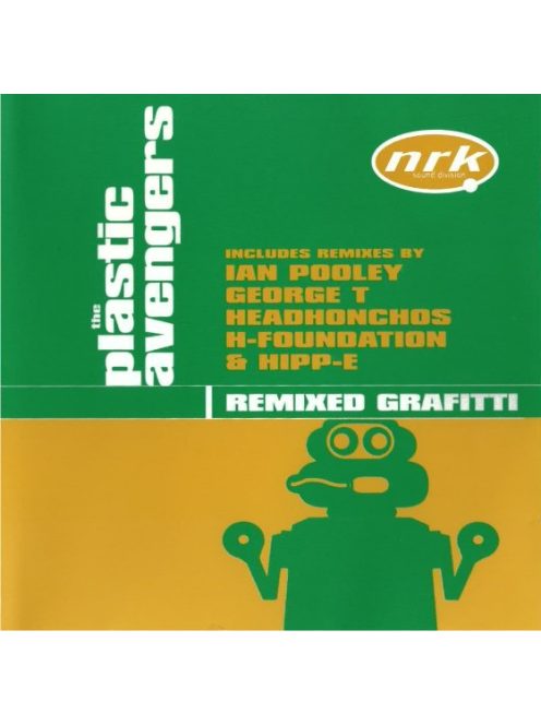 The Plastic Avengers – Remixed Grafitti
