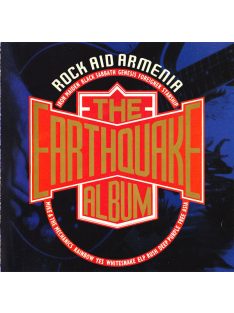 Rock Aid Armenia / Various – The Earthquake Album