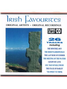   Ottilie Patterson + Michael O'Duffy – Irish Favourites