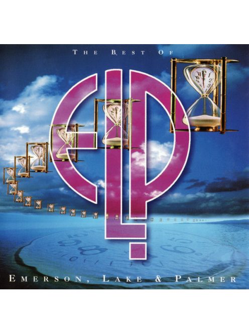 Emerson, Lake & Palmer – The Best Of Emerson, Lake & Palmer