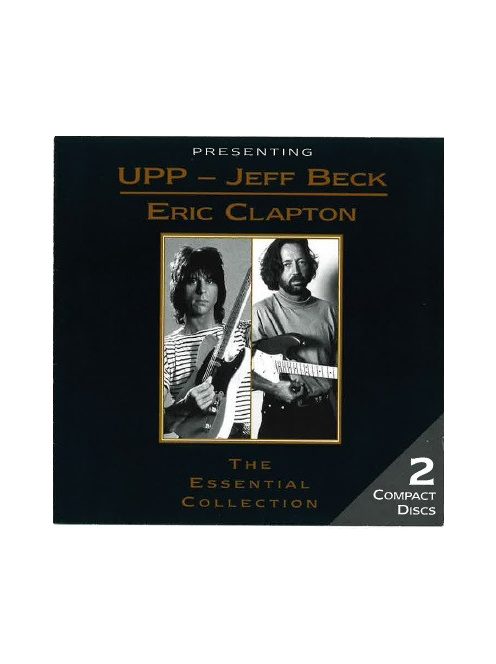 UPP, Jeff Beck, Eric Clapton – The Essential Collection