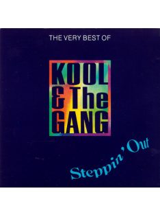 Kool & The Gang – Steppin' Out - The Very Best Of