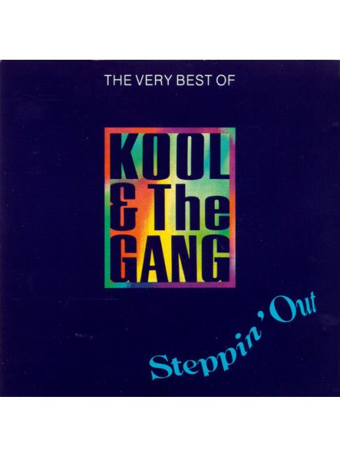 Kool & The Gang – Steppin' Out - The Very Best Of