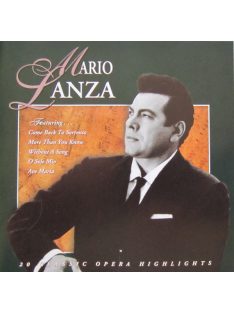 Mario Lanza – 20 Classic Opera Highlights