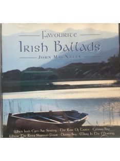 John MacNally – Favourite Irish Ballads