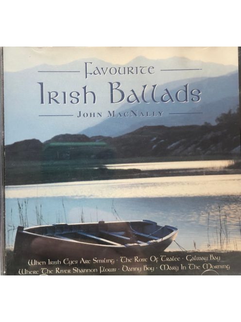 John MacNally – Favourite Irish Ballads