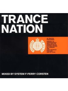System F - Ferry Corsten – Trance Nation