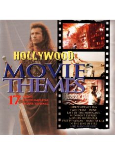   The Ray Hamilton Orchestra – Hollywood Movie Themes (17 Great Instrumental Movie Themes)