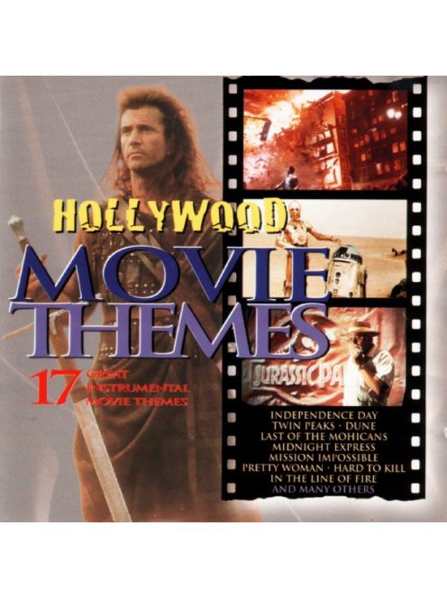 The Ray Hamilton Orchestra – Hollywood Movie Themes (17 Great Instrumental Movie Themes)