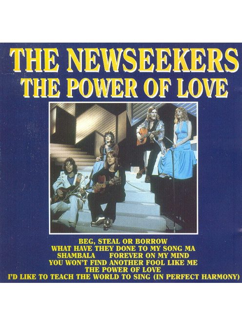 The New Seekers – The Power Of Love