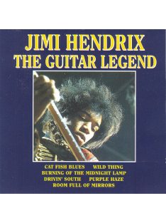 Jimi Hendrix – The Guitar Legend