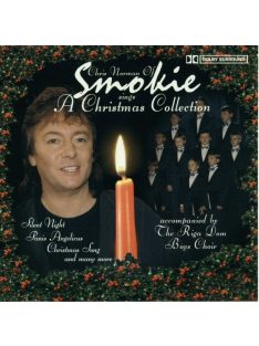   Chris Norman Of Smokie , Accompanied By The Riga Dom Boys Choir – Sings A Christmas Collection