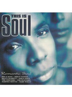 Various – This Is Soul - Romantic Soul