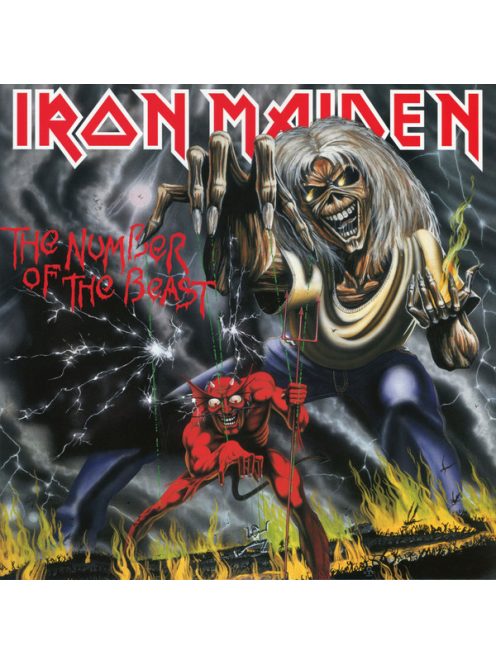 Iron Maiden – The Number Of The Beast