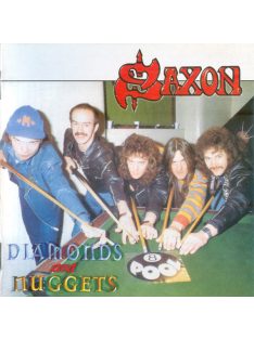 Saxon – Diamonds And Nuggets