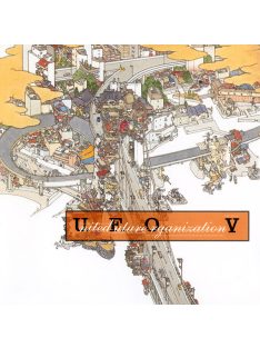 United Future Organization – V