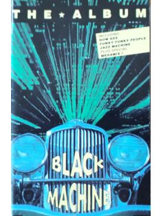Black Machine – The Album