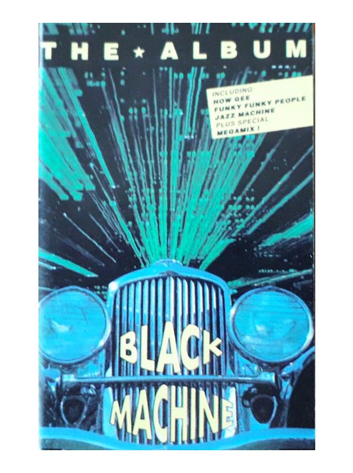 Black Machine – The Album