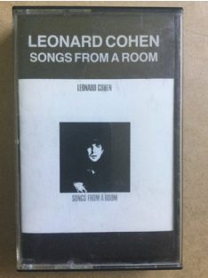 Leonard Cohen – Songs From A Room
