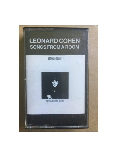 Leonard Cohen – Songs From A Room