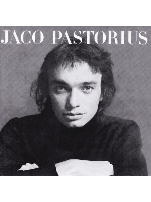 Jaco Pastorius – Jaco Pastorius