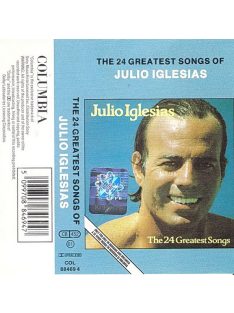 Julio Iglesias – The 24 Greatest Songs