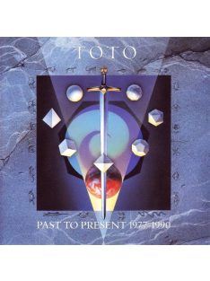 Toto – Past To Present 1977-1990