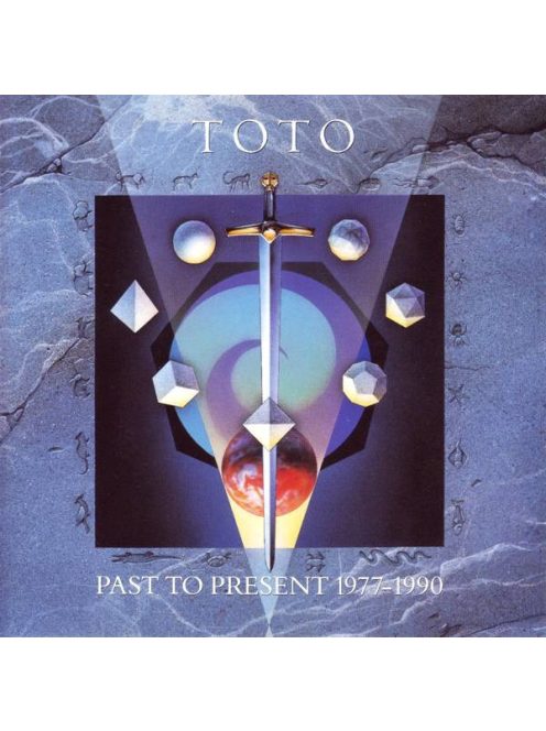 Toto – Past To Present 1977-1990