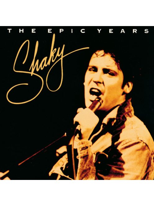 Shaky – The Epic Years
