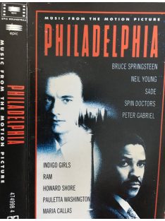 Various – Philadelphia (Music From The Motion Picture)