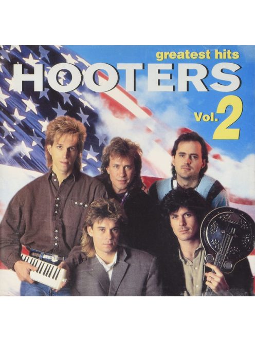 Hooters – Greatest Hits Vol. 2
