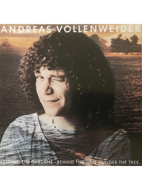 Andreas Vollenweider – ...Behind The Gardens - Behind The Wall - Under The Tree...