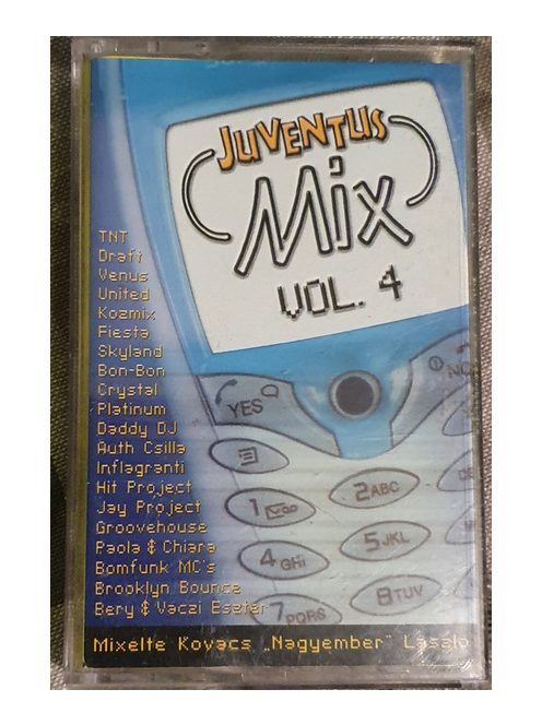 Juventus - Mix Vol. 4