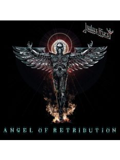 Judas Priest – Angel Of Retribution