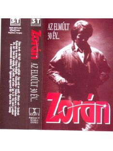 Zorán – Az Elmúlt 30 Év...
