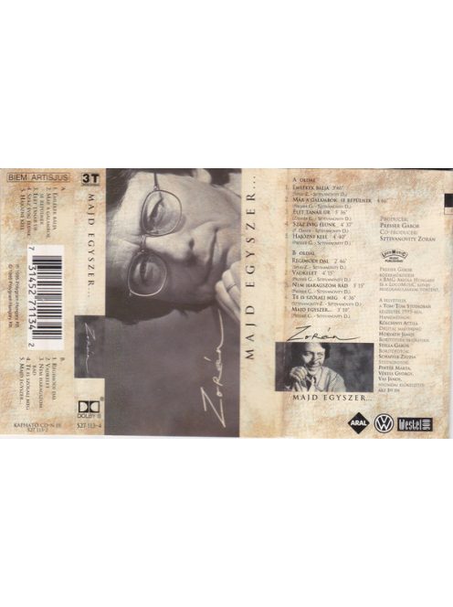 Zorán – Majd Egyszer...