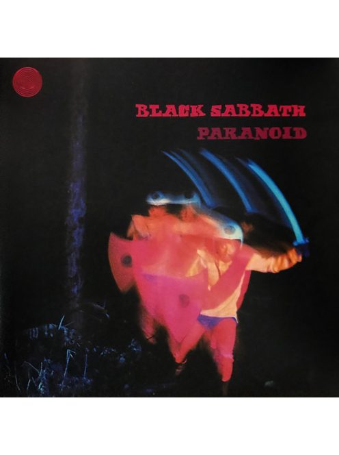 Black Sabbath – Paranoid